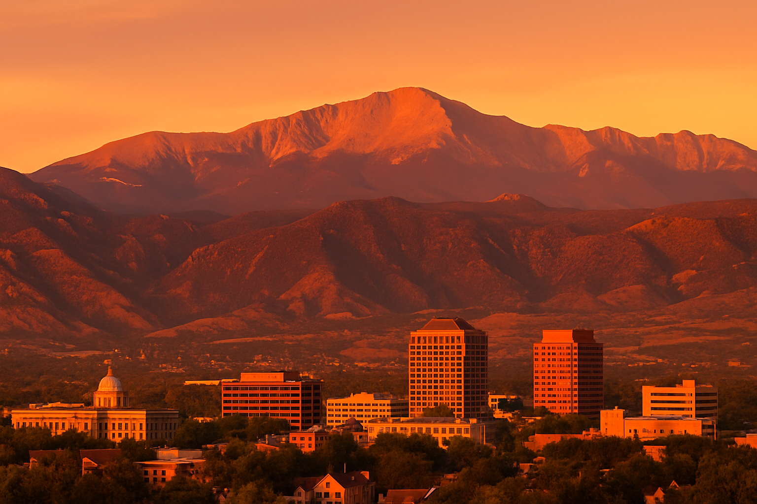 Trauma Training 1: Foundations at This is an online class. Login details will be provided following registration. - events event in Colorado Springs on June 15, 2026